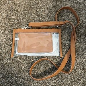 Thirtyone- Clear Crossbody